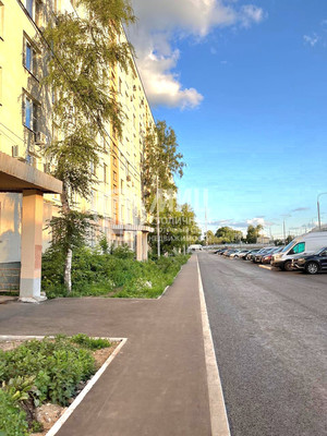 Продам однокомнатную (1-комн.) квартиру, Люблинская ул, 5к1, Москва г