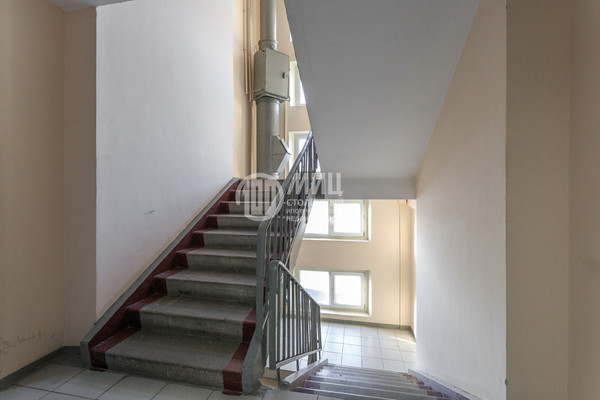 Продам однокомнатную (1-комн.) квартиру, Люблинская ул, 5к1, Москва г