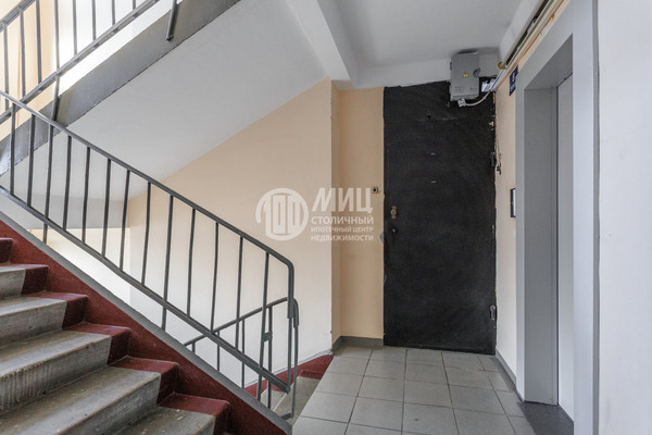 Продам однокомнатную (1-комн.) квартиру, Люблинская ул, 5к1, Москва г