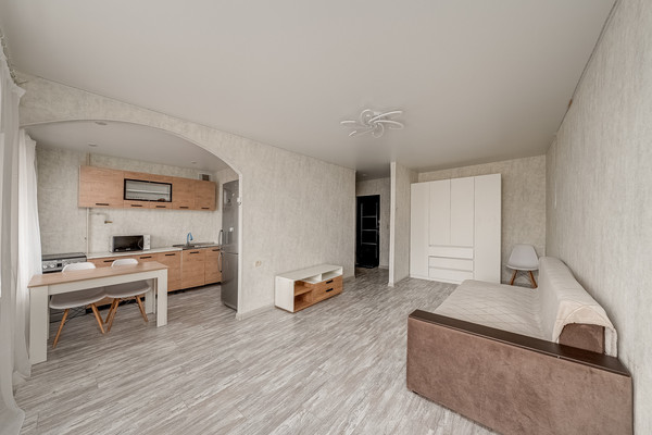 Продам однокомнатную (1-комн.) квартиру, Гиляровского ул, 12, Москва г