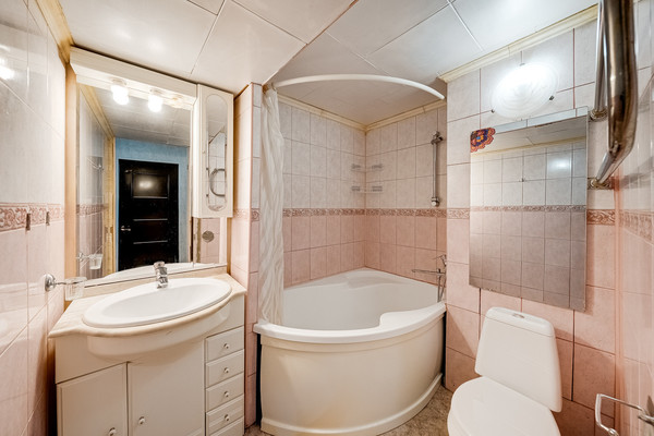 Продам однокомнатную (1-комн.) квартиру, Гиляровского ул, 12, Москва г