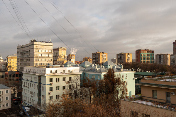 Продам однокомнатную (1-комн.) квартиру, Гиляровского ул, 12, Москва г