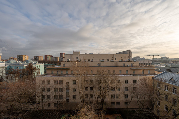 Продам однокомнатную (1-комн.) квартиру, Гиляровского ул, 12, Москва г