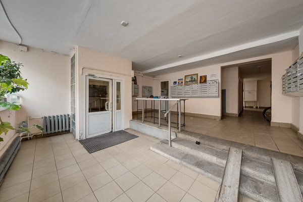 Продам однокомнатную (1-комн.) квартиру, Гиляровского ул, 12, Москва г