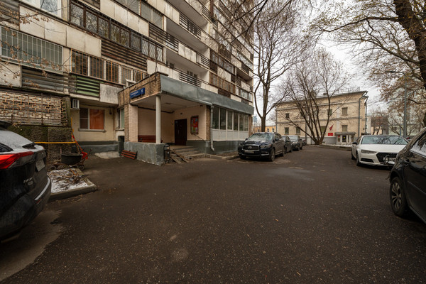 Продам однокомнатную (1-комн.) квартиру, Гиляровского ул, 12, Москва г