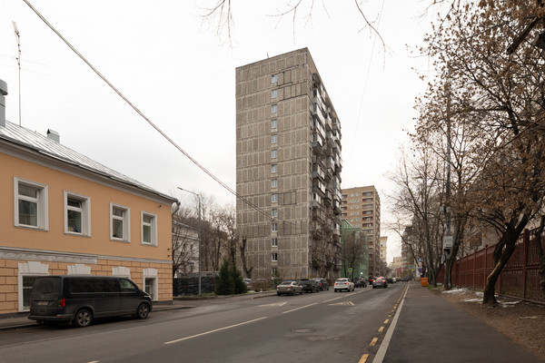 Продам однокомнатную (1-комн.) квартиру, Гиляровского ул, 12, Москва г