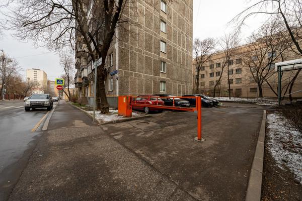 Продам однокомнатную (1-комн.) квартиру, Гиляровского ул, 12, Москва г