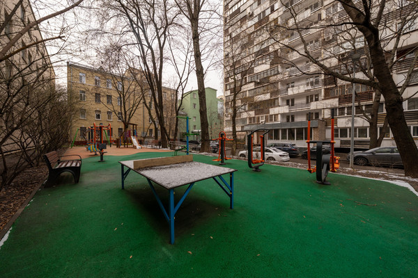 Продам однокомнатную (1-комн.) квартиру, Гиляровского ул, 12, Москва г