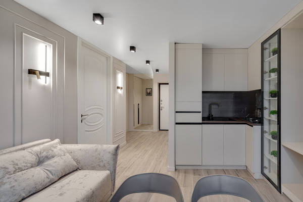 Продам однокомнатную (1-комн.) квартиру, Столетова ул, 10, Москва г