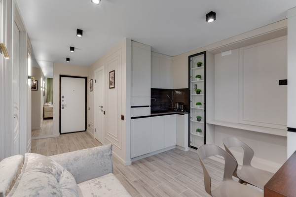 Продам однокомнатную (1-комн.) квартиру, Столетова ул, 10, Москва г