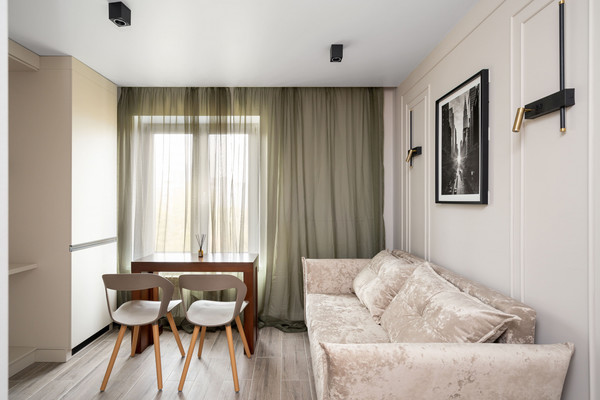 Продам однокомнатную (1-комн.) квартиру, Столетова ул, 10, Москва г