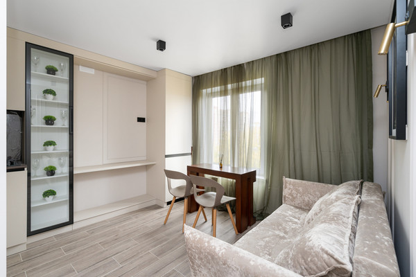 Продам однокомнатную (1-комн.) квартиру, Столетова ул, 10, Москва г