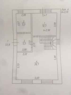 Продам дом, Надежды (Салмачи) ул, Казань г, 0 км от города