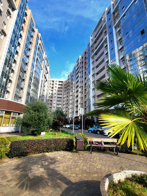 Продам трехкомнатную (3-комн.) квартиру, Крымская (Центральный р-н) ул, 89, Сочи г