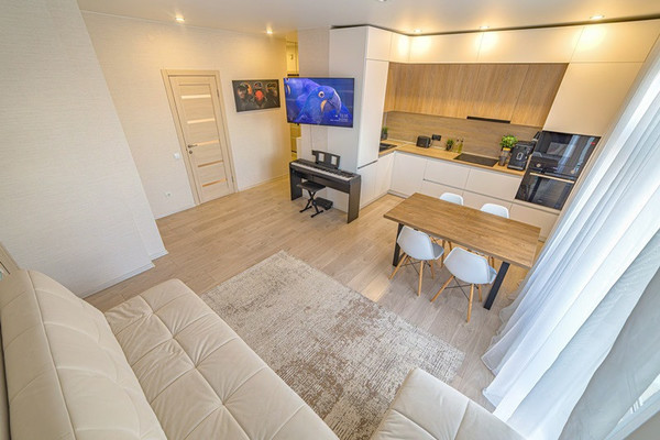 Продам трехкомнатную (3-комн.) квартиру, Антонова ул, 5п, Пенза г