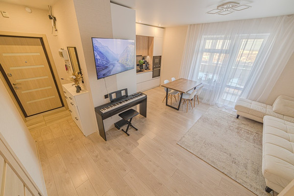 Продам трехкомнатную (3-комн.) квартиру, Антонова ул, 5п, Пенза г