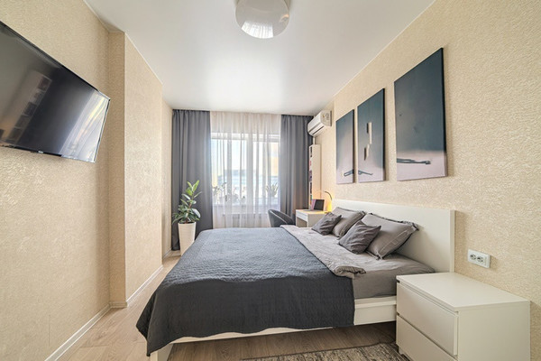 Продам трехкомнатную (3-комн.) квартиру, Антонова ул, 5п, Пенза г