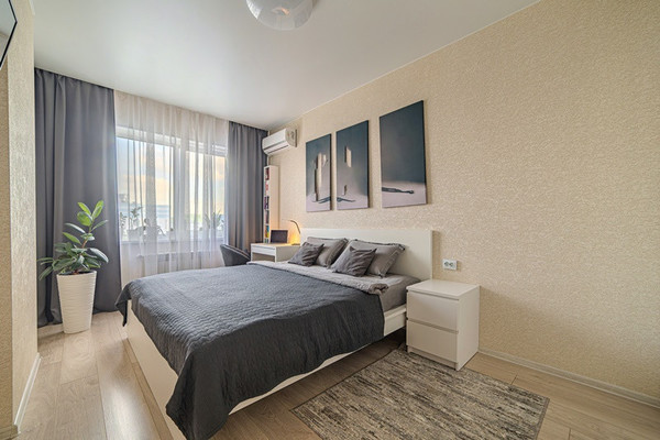 Продам трехкомнатную (3-комн.) квартиру, Антонова ул, 5п, Пенза г