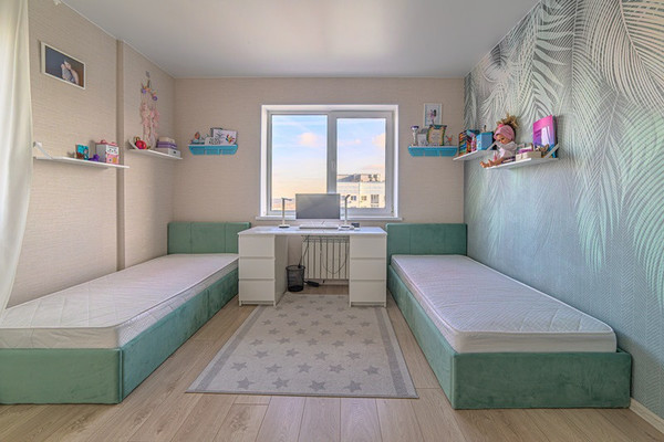 Продам трехкомнатную (3-комн.) квартиру, Антонова ул, 5п, Пенза г