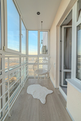 Продам трехкомнатную (3-комн.) квартиру, Антонова ул, 5п, Пенза г