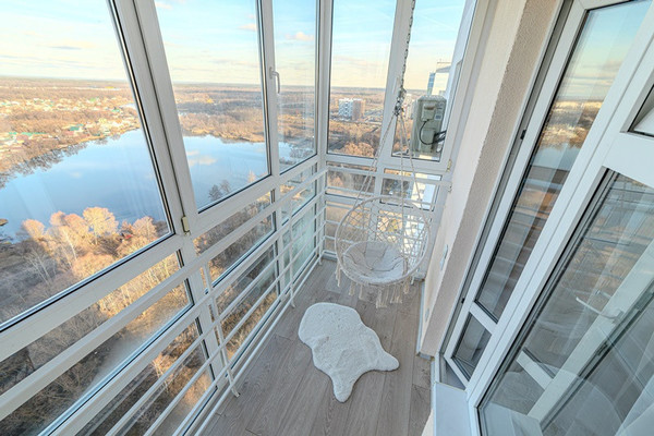 Продам трехкомнатную (3-комн.) квартиру, Антонова ул, 5п, Пенза г