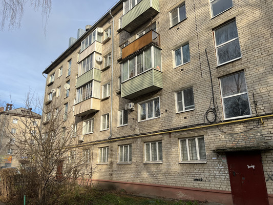 Продам двухкомнатную (2-комн.) квартиру, Текстильщиков ул, 3, Кораблино г