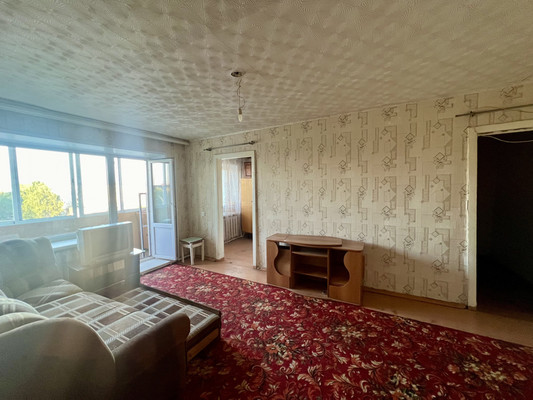 Продам двухкомнатную (2-комн.) квартиру, Текстильщиков ул, 3, Кораблино г