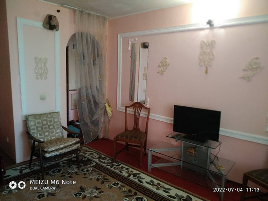 Продам однокомнатную (1-комн.) квартиру, Обская ул, 5, Симферополь г