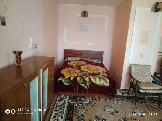 Продам однокомнатную (1-комн.) квартиру, Обская ул, 5, Симферополь г