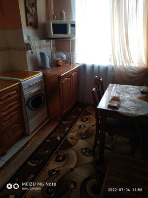 Продам однокомнатную (1-комн.) квартиру, Обская ул, 5, Симферополь г