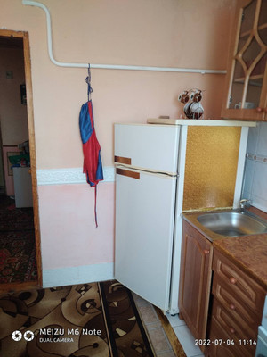 Продам однокомнатную (1-комн.) квартиру, Обская ул, 5, Симферополь г