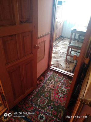 Продам однокомнатную (1-комн.) квартиру, Обская ул, 5, Симферополь г