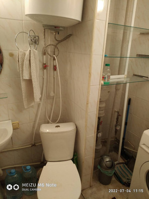 Продам однокомнатную (1-комн.) квартиру, Обская ул, 5, Симферополь г