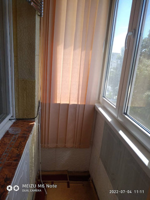 Продам однокомнатную (1-комн.) квартиру, Обская ул, 5, Симферополь г