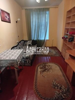 Продам 2-комн. в 3-комн. квартире, 4-я Советская ул, 31-33/10, Санкт-Петербург г