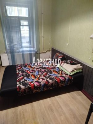 Продам 2-комн. в 3-комн. квартире, 4-я Советская ул, 31-33/10, Санкт-Петербург г