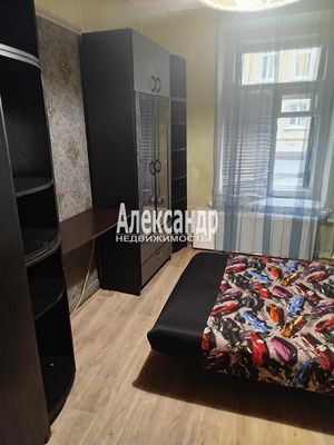 Продам 2-комн. в 3-комн. квартире, 4-я Советская ул, 31-33/10, Санкт-Петербург г