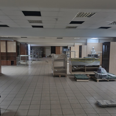 Сдам торговое помещение 1 052,5 м2, Новая Слобода ул, 150, Покров с