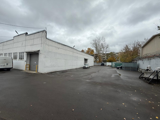 Сдам склад 618 м2, Люблинская ул, 9, Щербинка г