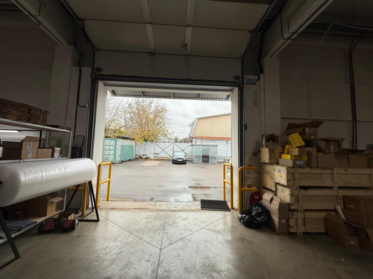 Сдам склад 618 м2, Люблинская ул, 9, Щербинка г