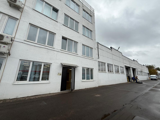 Сдам склад 618 м2, Люблинская ул, 9, Щербинка г