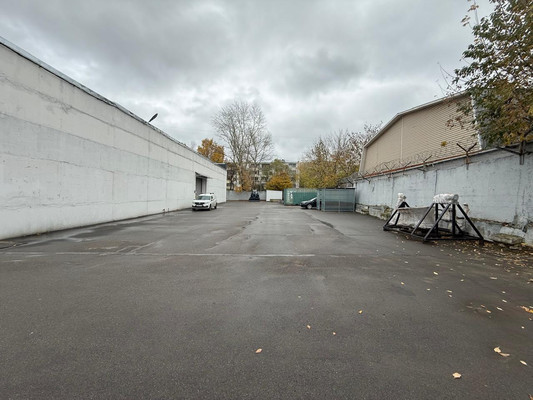 Сдам склад 618 м2, Люблинская ул, 9, Щербинка г