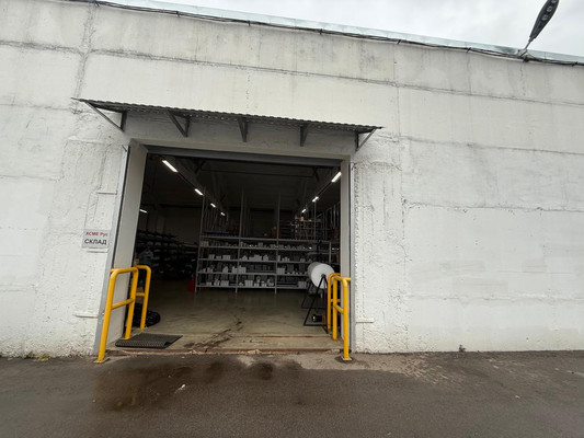 Сдам склад 618 м2, Люблинская ул, 9, Щербинка г