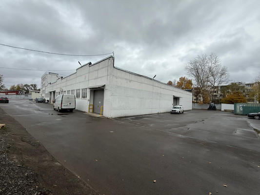 Сдам склад 618 м2, Люблинская ул, 9, Щербинка г