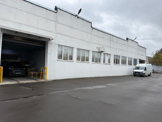 Сдам склад 618 м2, Люблинская ул, 9, Щербинка г