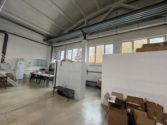 Сдам склад 618 м2, Люблинская ул, 9, Щербинка г