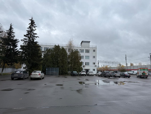 Сдам склад 618 м2, Люблинская ул, 9, Щербинка г