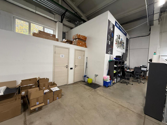 Сдам склад 618 м2, Люблинская ул, 9, Щербинка г