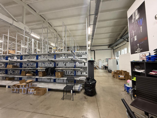 Сдам склад 618 м2, Люблинская ул, 9, Щербинка г