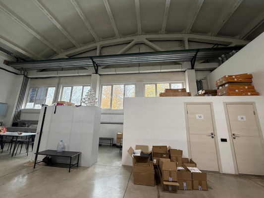 Сдам склад 618 м2, Люблинская ул, 9, Щербинка г